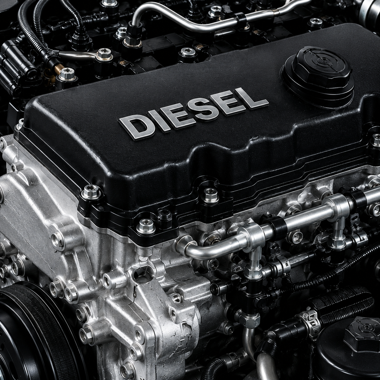MOTOR A DIÉSEL