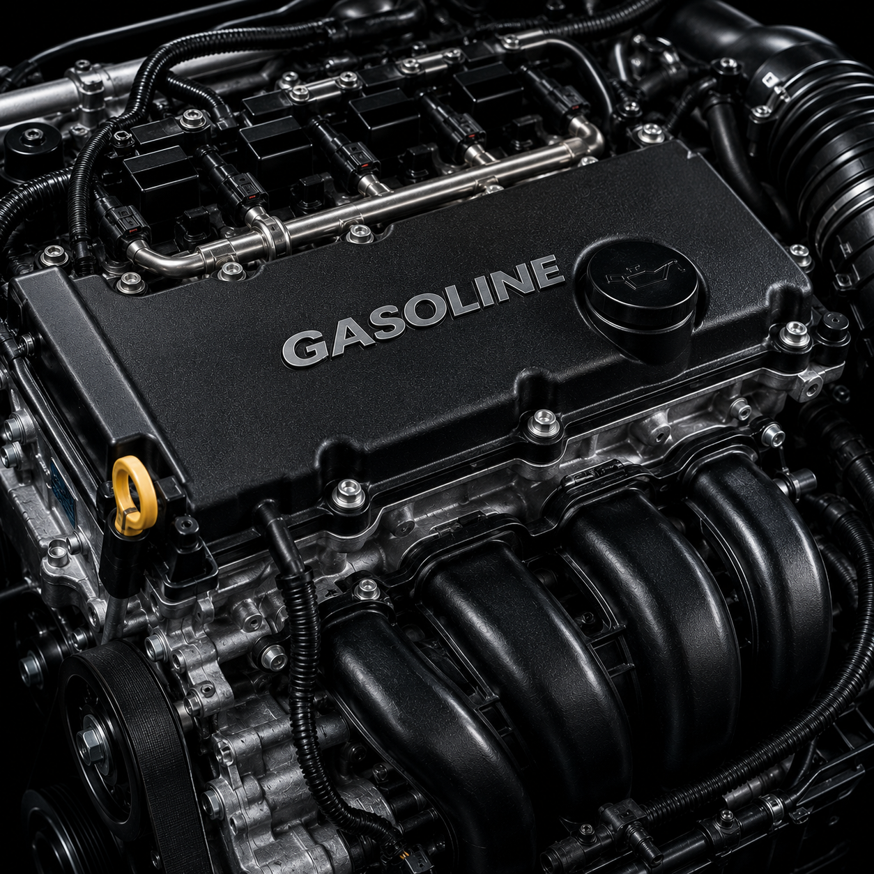 MOTOR A GASOLINA